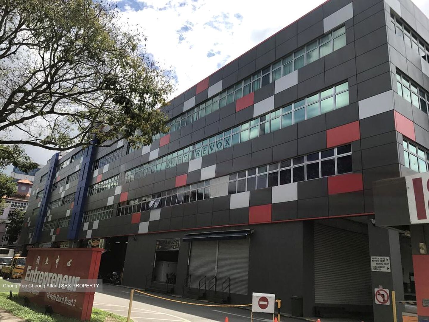 Entrepreneur Business Centre (D14), Retail #580084241